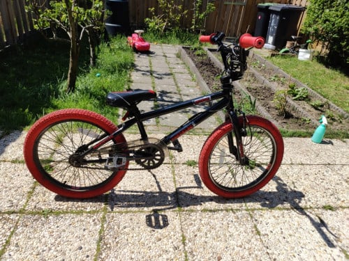 Jongensfiets