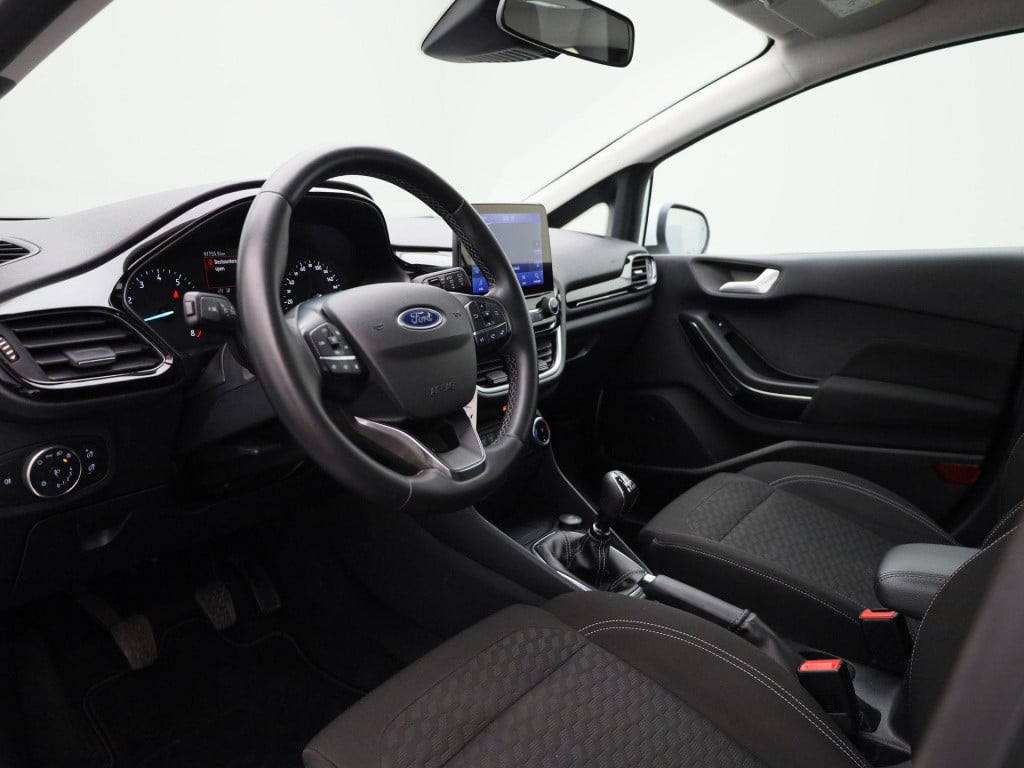 Ford Fiesta 1.0 ecoboost hybrid titanium | cruise control | climate control