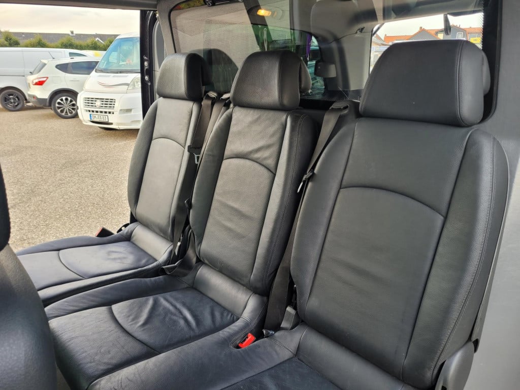 Mercedes-Benz V-Klasse viano 3.0 cdi dc ambiente lang automaat btw