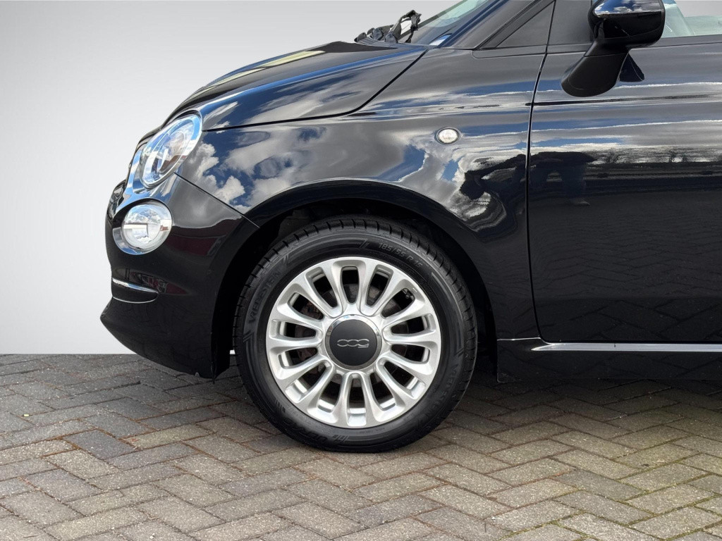 Fiat 500 0.9 twinair turbo popstar airconditioning | lm velgen | elek. rame