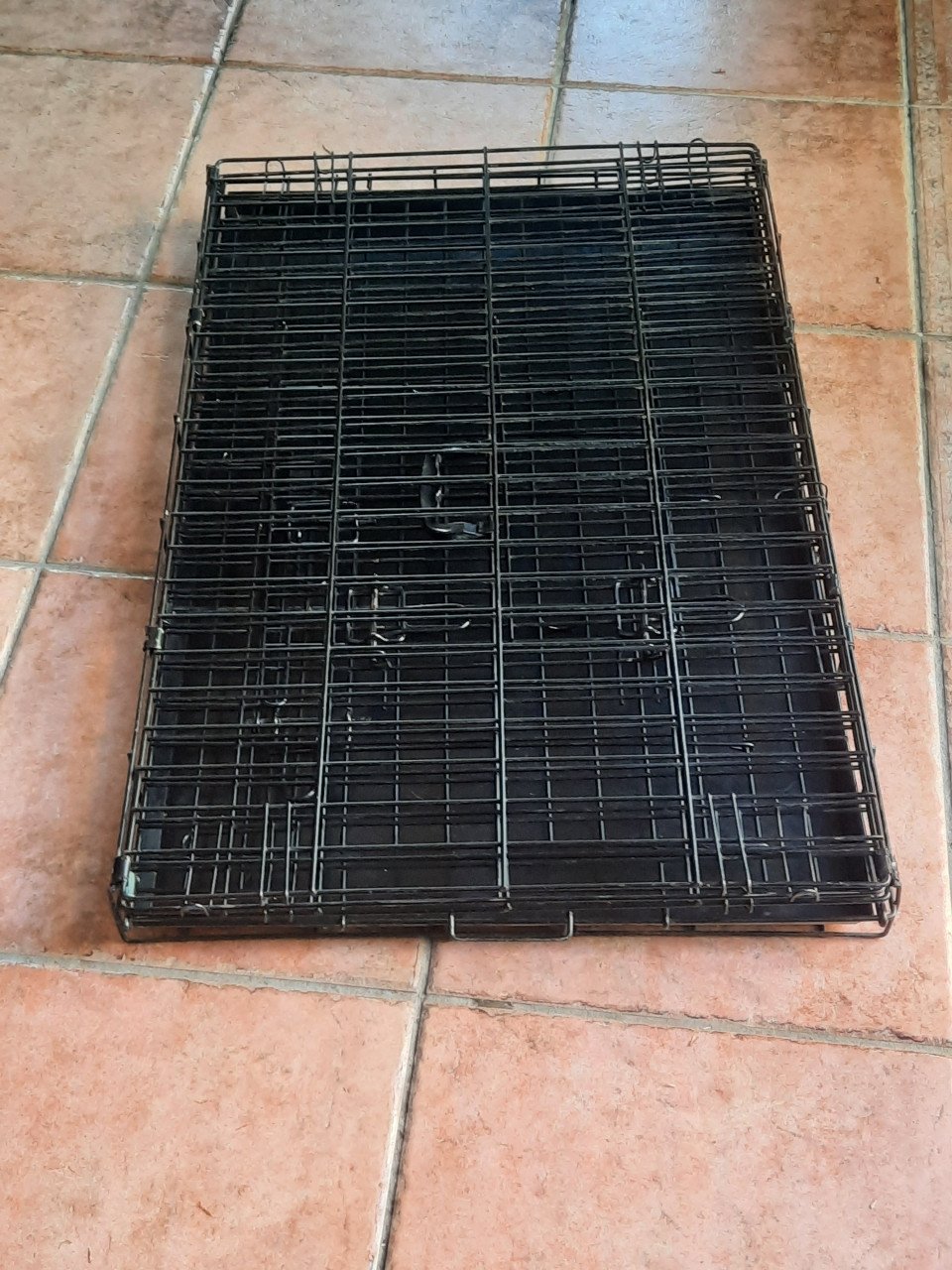 Bench , zwart