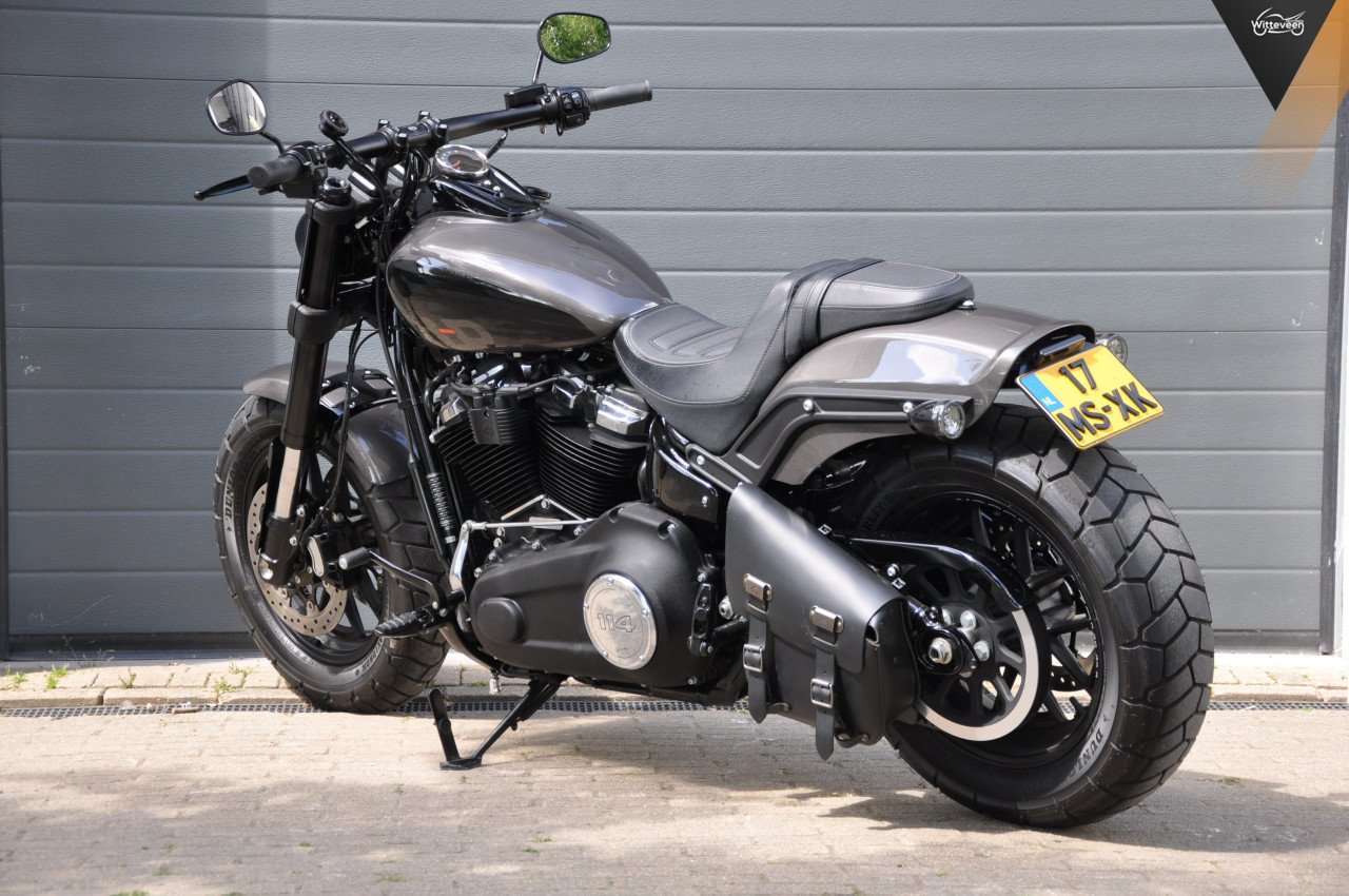 Harley-Davidson FXFBS Fat Bob 114  BTW motor