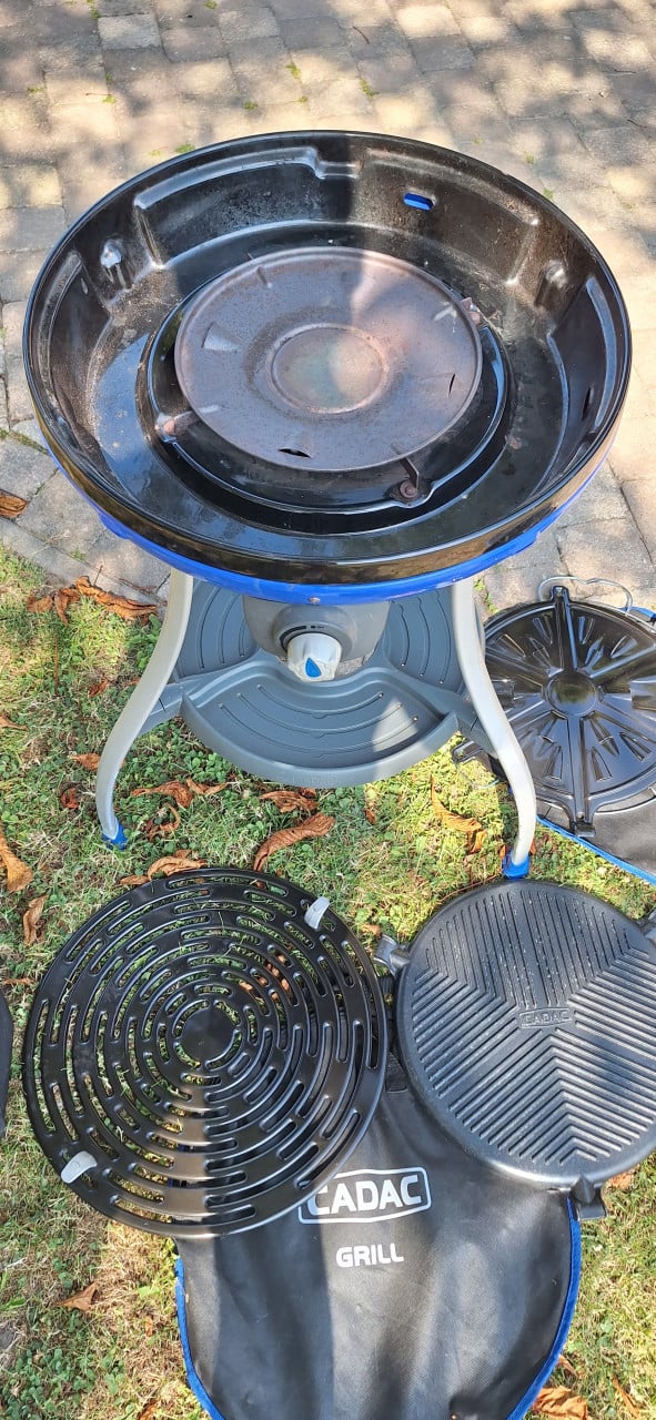 Cadac Cari Chef bbq