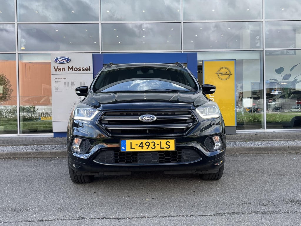 Ford Kuga 1.5 st-line 4wd | adaptive cruise control | climate control | tre