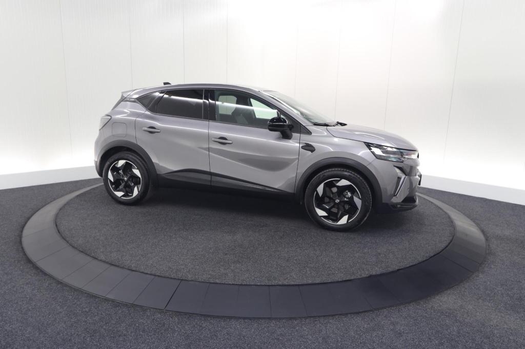 Renault Captur tce 90 techno | nieuw model | camera | navigatie | apple car