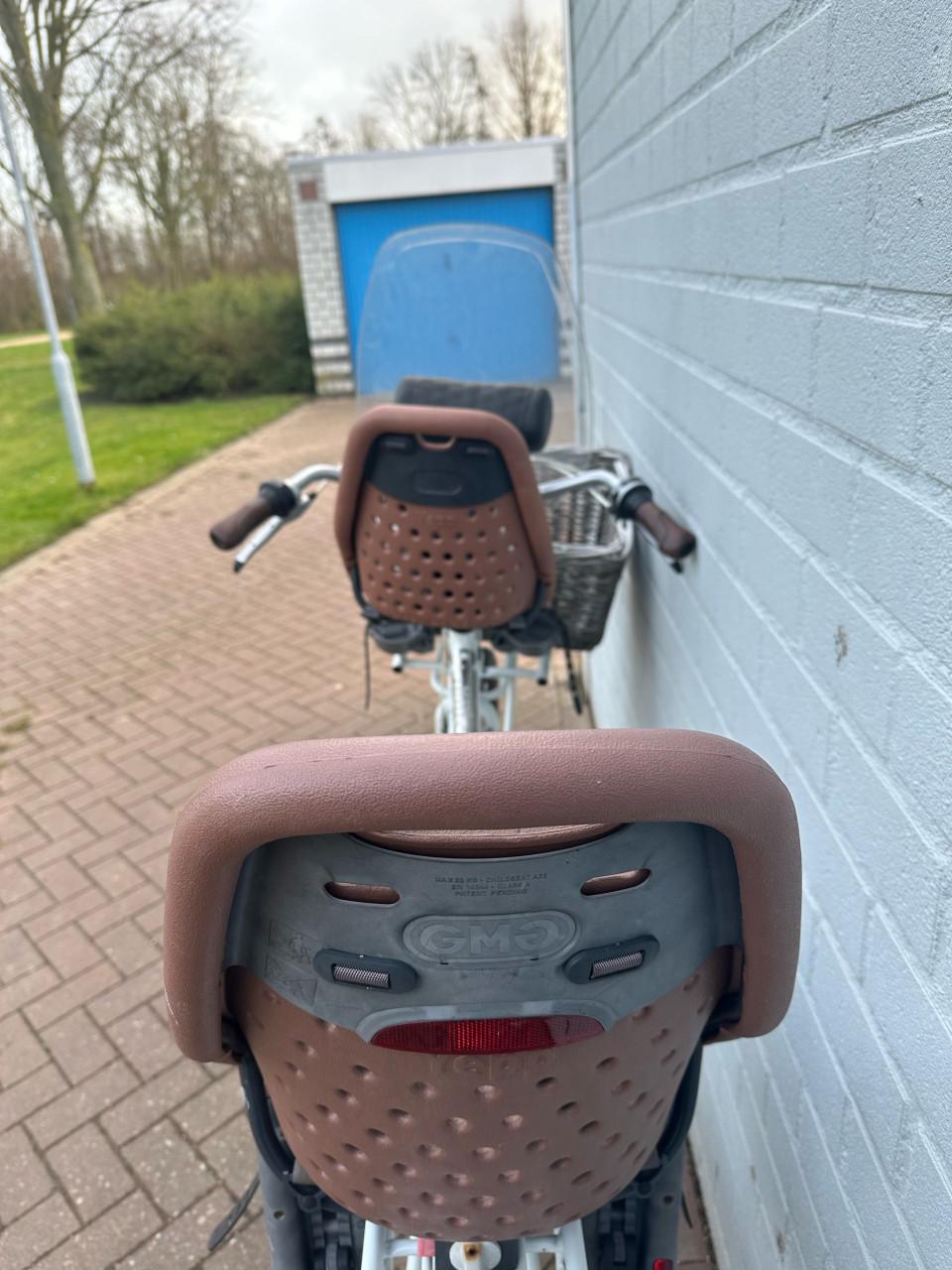 Gazelle miss grace dames fiets