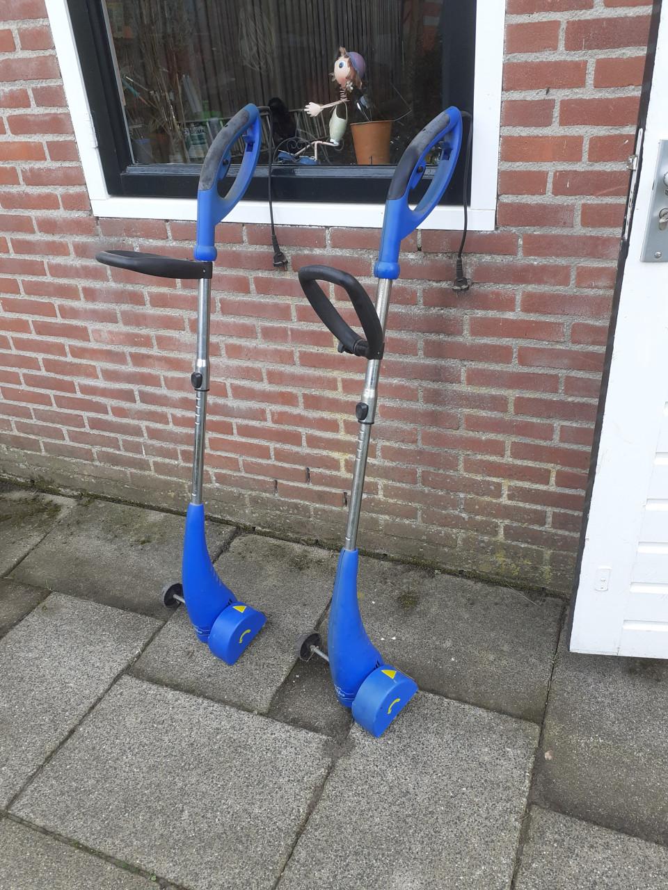 Onkruid verwijderaar