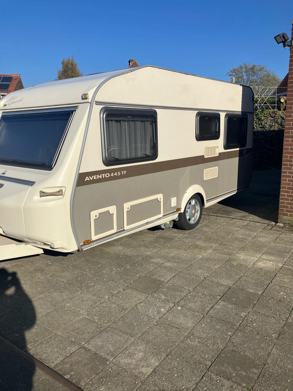 Avento - 445 TF.