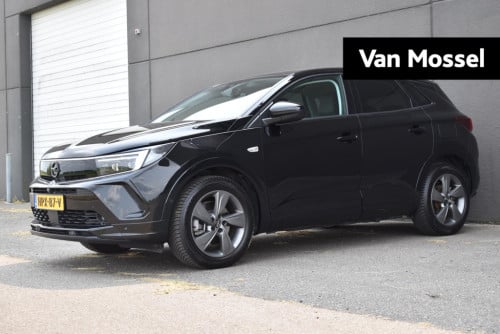 Opel Grandland 1.6 turbo plug-in hybrid gs 225pk | navi | camera | elektr. 