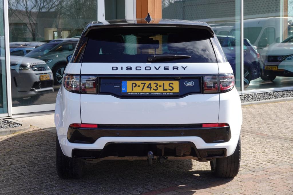 Land Rover Discovery p300e 1.5 r-dynamic hse