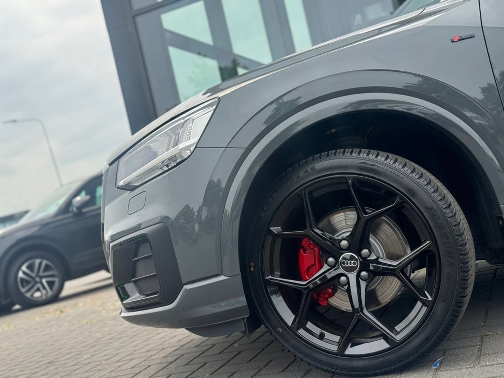 Audi Q2 1.4 tfsi cod * carplay * sfeerverlichting * stoelverwarming