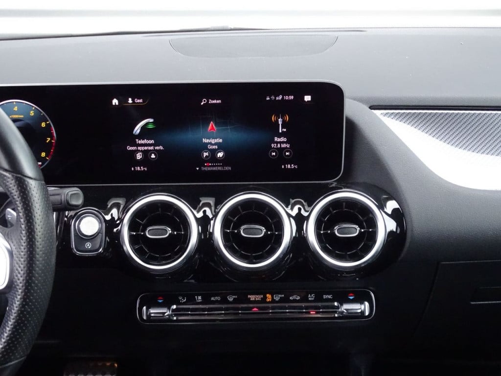 Mercedes-Benz B-Klasse 180 business solution amg business solution | wide s