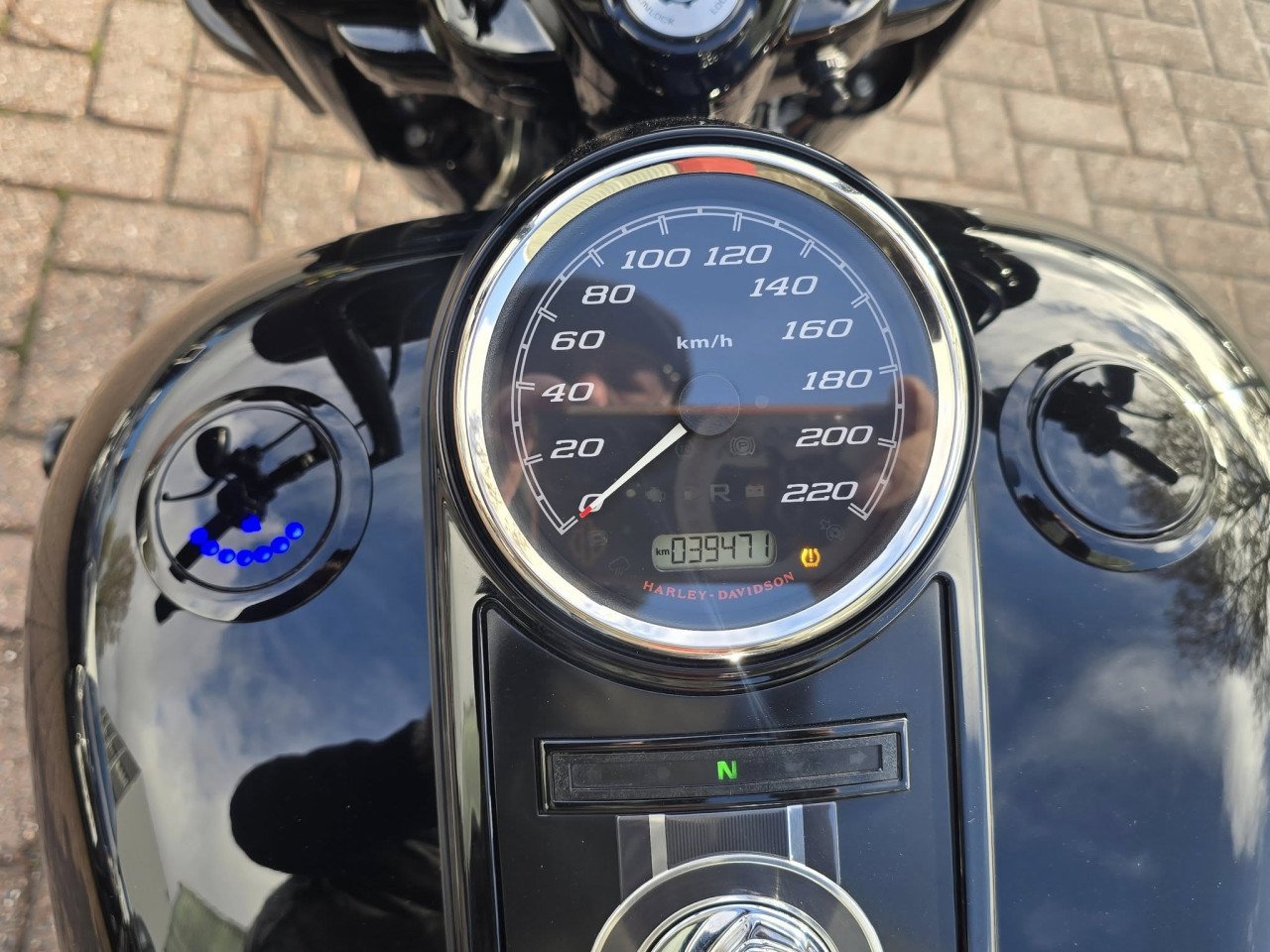 Harley-Davidson Road King Special 114ci Apex Edition