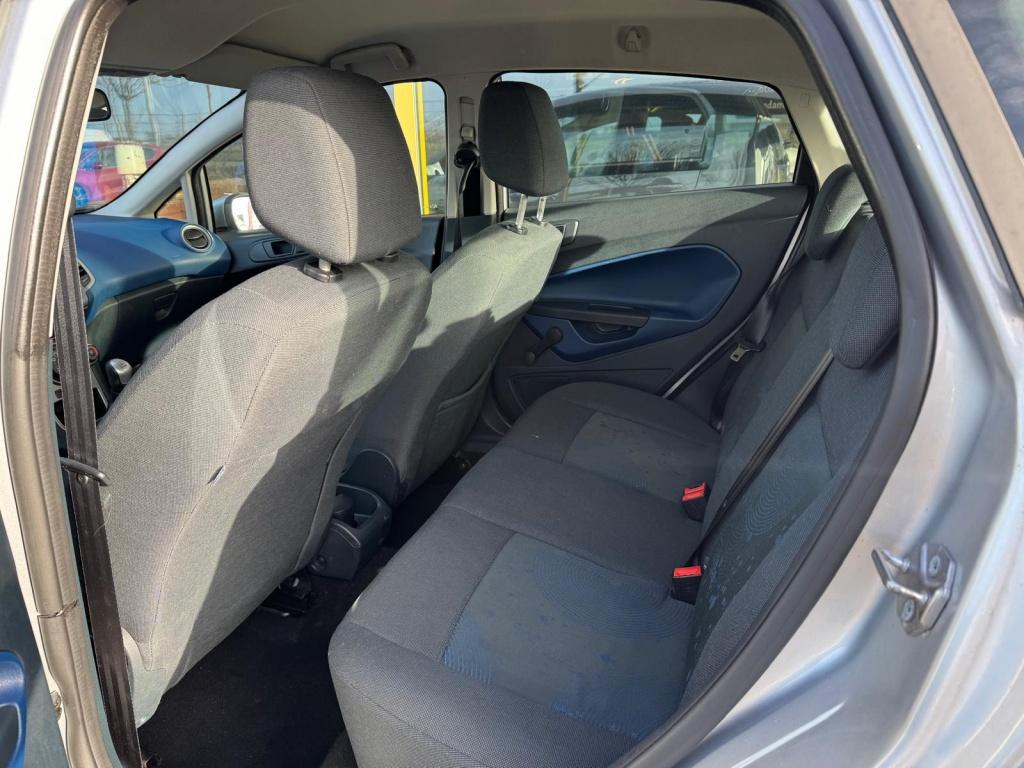 Ford Fiesta 1.25 trend | 67.650km! | airco | nap | bovag garantie