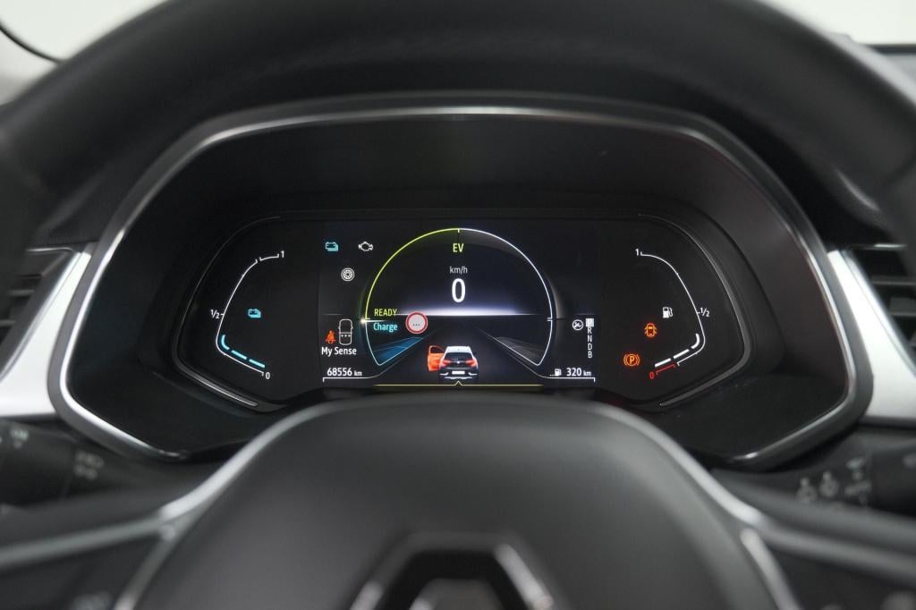 Renault Captur 1.6 e-tech full hybrid 145 techno | camera | parkeersensoren