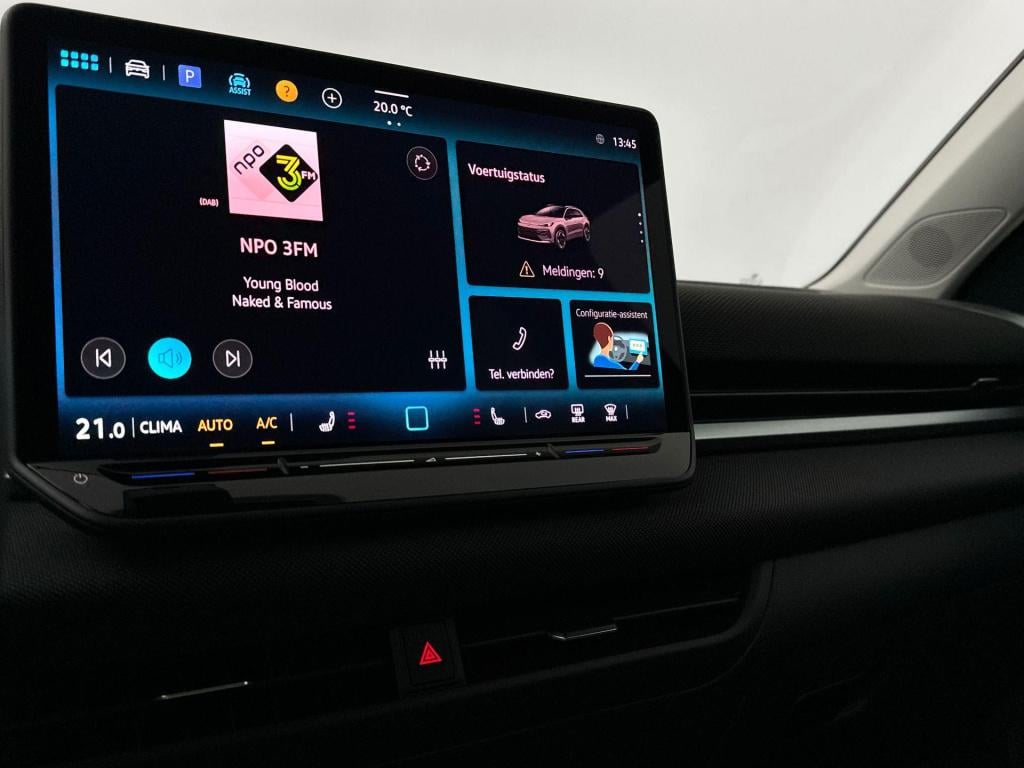 Volkswagen T-roc 1.5 etsi limited edition