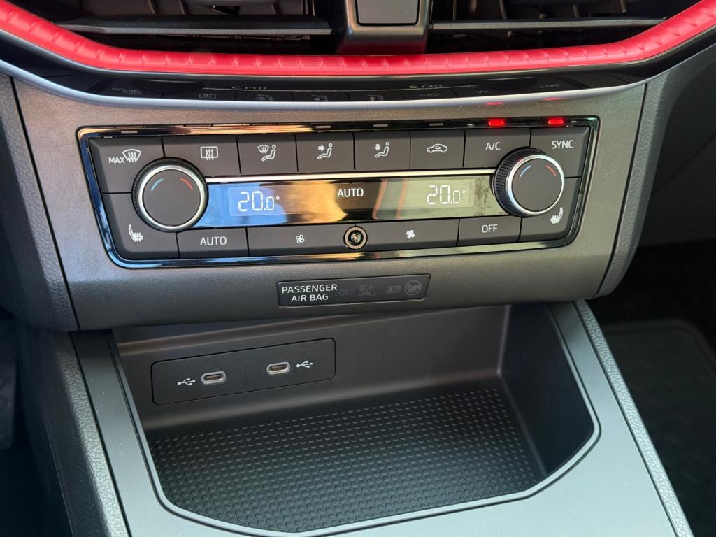 Seat Ibiza 1.0 ecotsi fr business connect