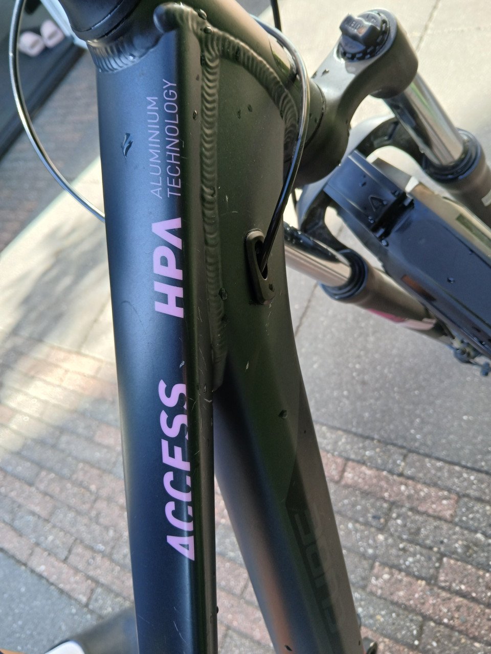 CUBE ACCESS 27,5 INCH mountainbike