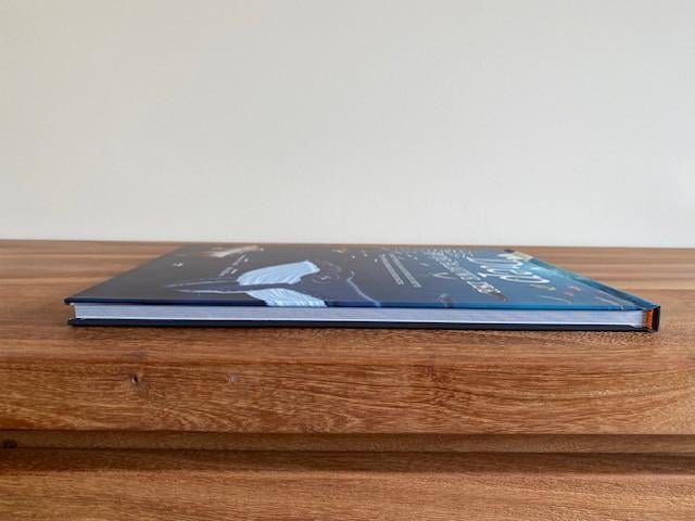 Nieuw | Diep in de blauwe zee | Gianumberto Accinelli