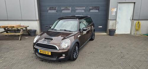 TE KOOP MINI COOPER S 1.6 CLUBMAN TWEEDE EIGENAAR