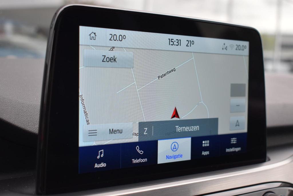 Ford Kuga 2.5 phev titanium x | climate control | adaptive cruise control |