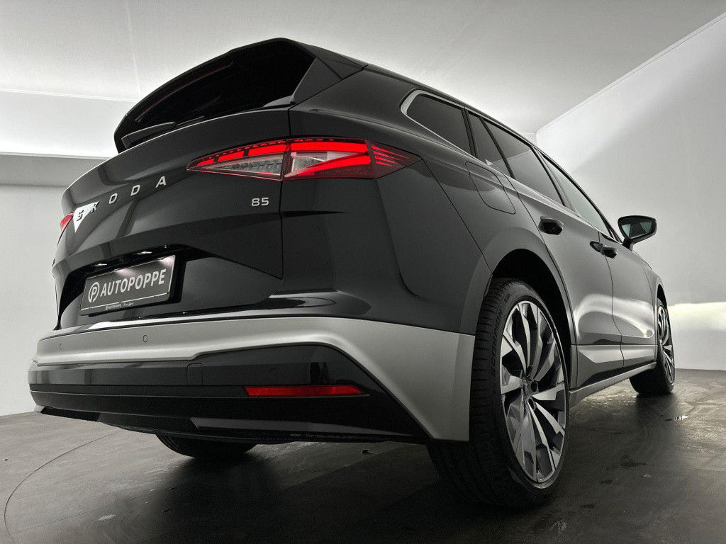 Skoda Enyaq Iv business edition elektromotor 210 kw / 286 pk suv