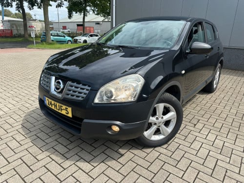 Nissan Qashqai 2.0 Acenta Automaat