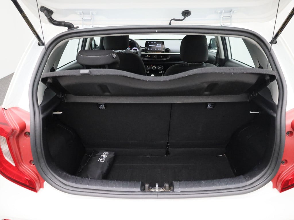 Kia Picanto 1.0 dpi dynamicline | lage km stand! | achteruitrijcamera | app