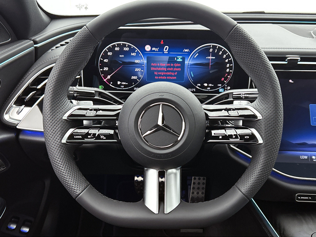 Mercedes-Benz E-Klasse 300 e sport edition | trekhaak | nightpakket | premi