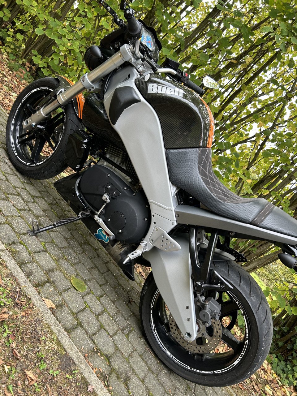 Buell XB9SX Lightning Harley Davidson