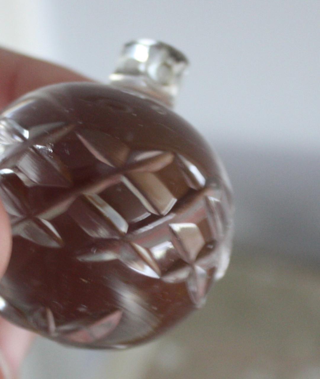 Bol van cristal voor aan kroonluchter