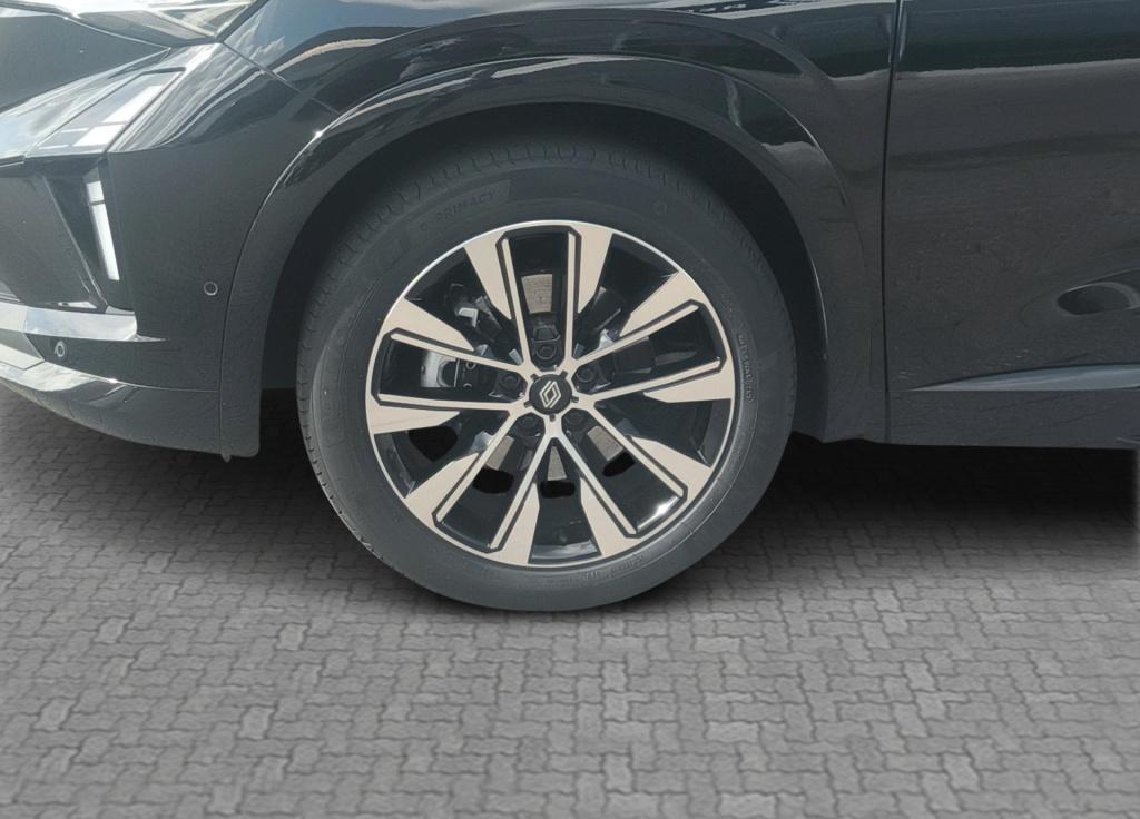 Renault Espace e-tech full hybrid 200 techno 7p.