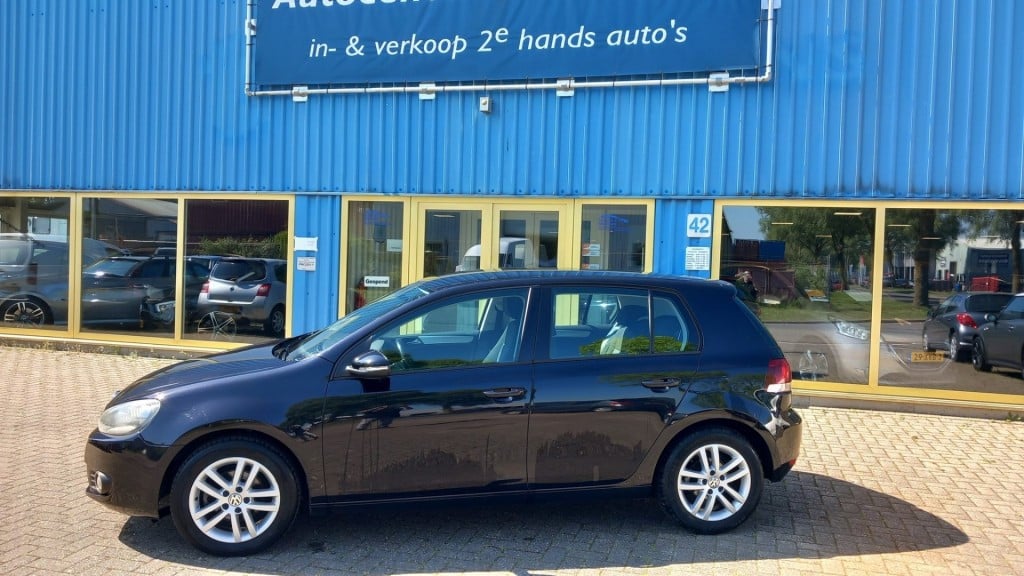 Volkswagen Golf 1.2 tsi bluemotion highline