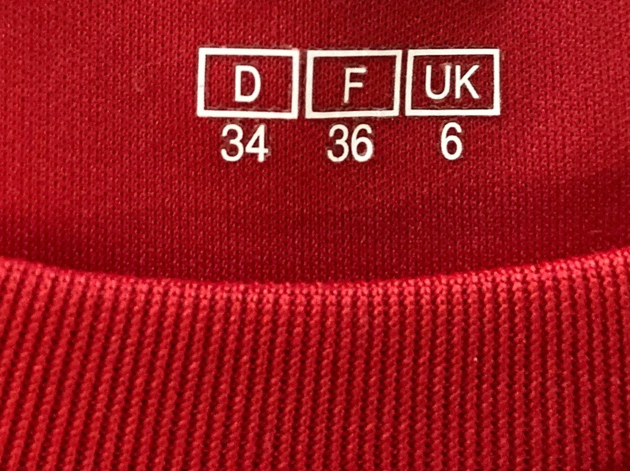 Sportshirt Het Pontes Lyceum roid