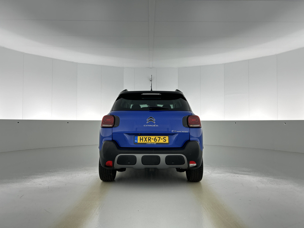 Citroen C3 Aircross 130 pk automaat max | rijklaar | camera | apple carplay