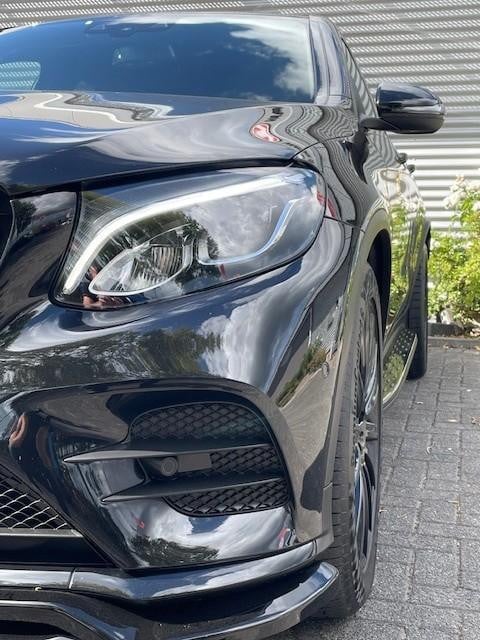 Mercedes-Benz Glc coupé 300 4matic sport edition premium plus