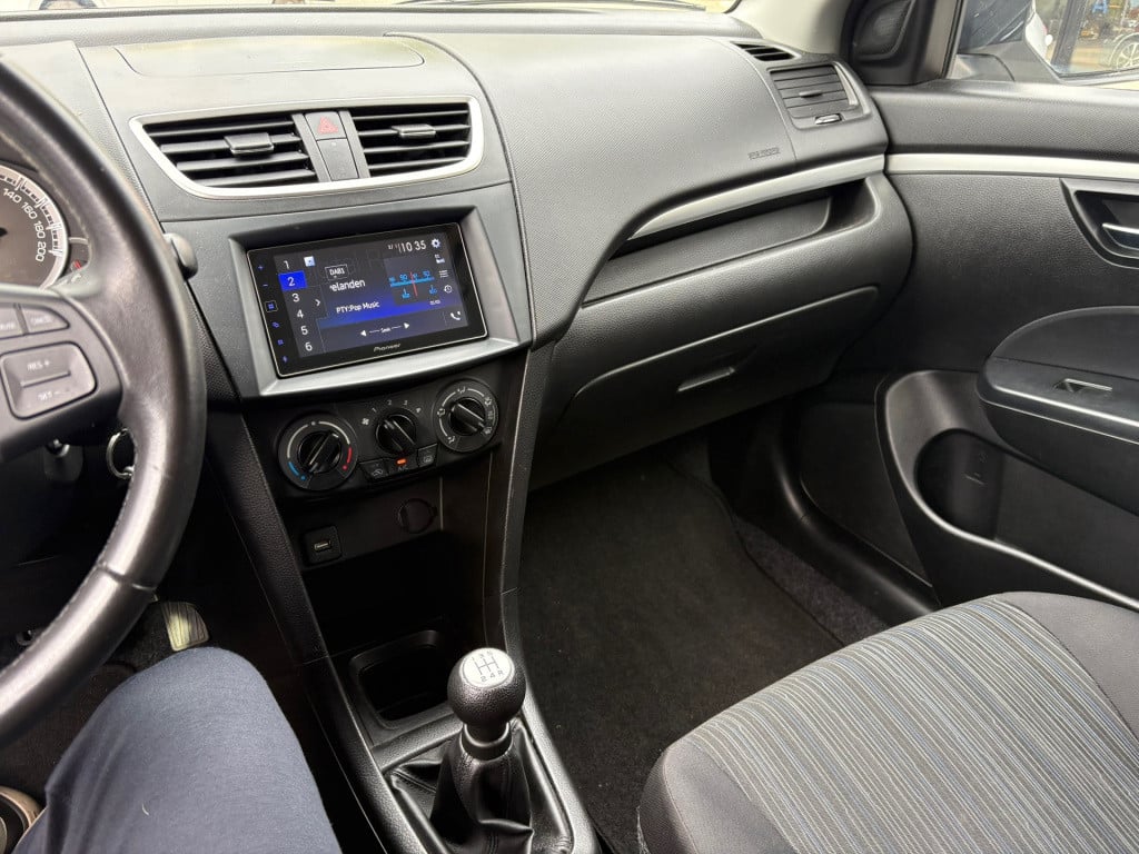 Suzuki Swift 1.2 bandit easss