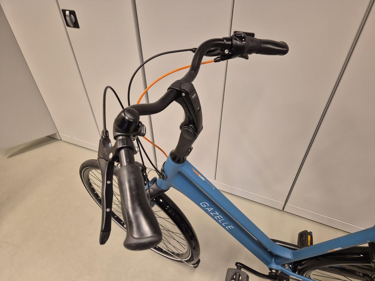 Dames fiets Gazelle Vento c7