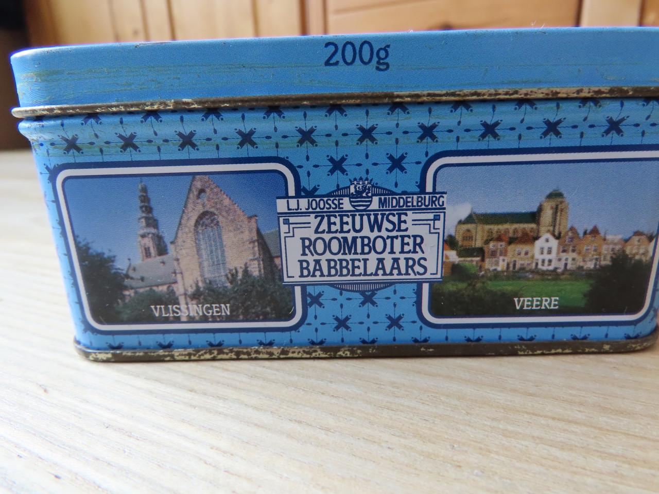 Oud blikje Zeeuwse babbelaars 3