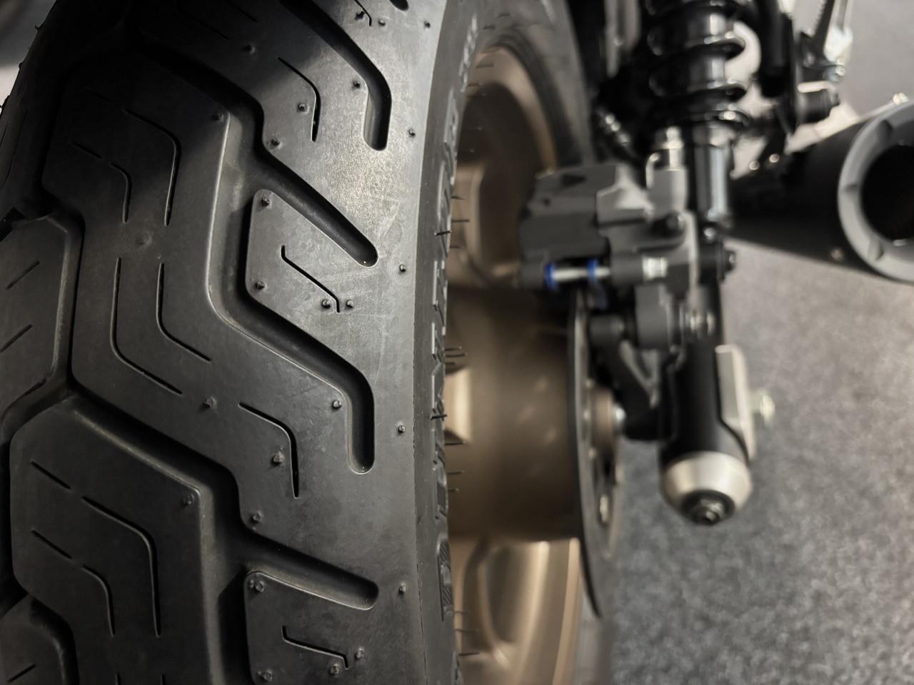 Honda Rebel 500 Special Edition | 2024 | Nieuwstaat | Slechts 6.425 km