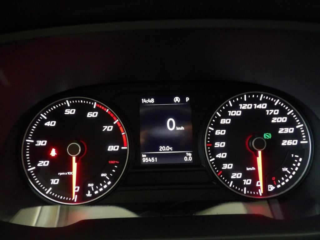 Seat Leon sportstourer 1.5 etsi 150pk dsg-7 style