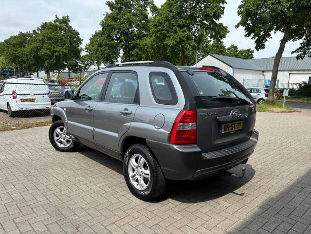 Kia Sportage 2.0 CVVT Executive Vol Jaar Apk
