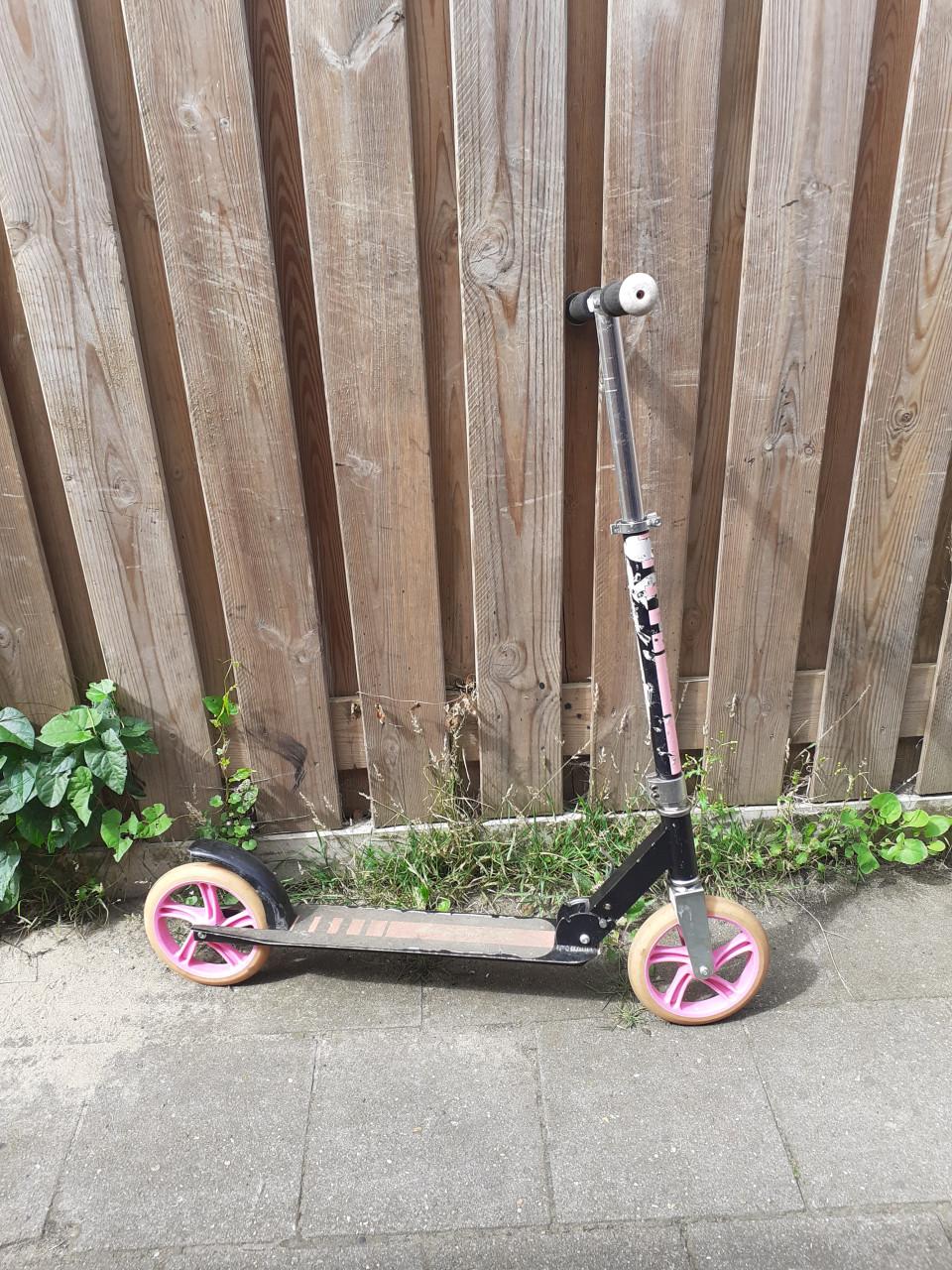 Grote mini STEP 8 inch - 200 mm Maxi wielen