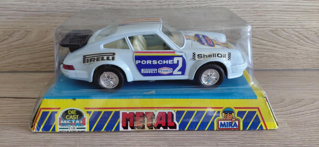 Porsche 911 rally