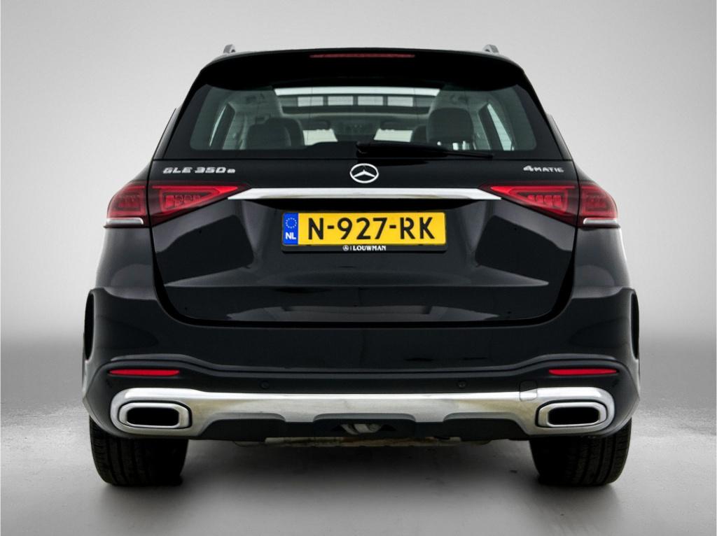 Mercedes-Benz Gle 350 e 4matic premium plus | trekhaak | panoramadak | stoe