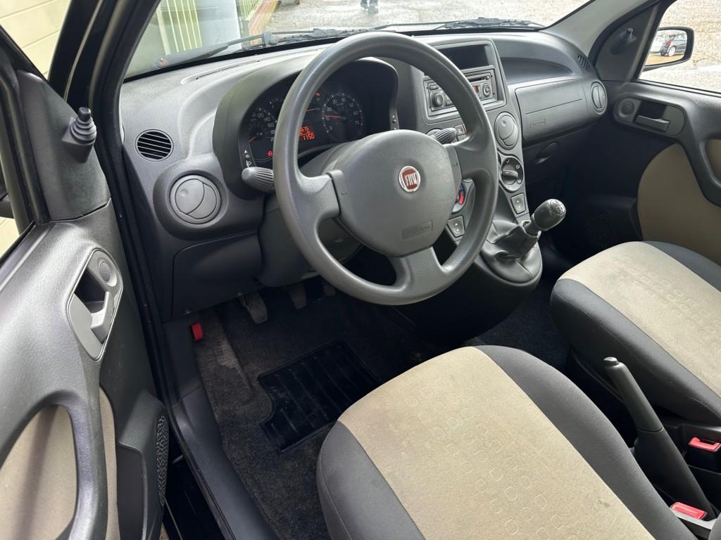 Fiat Panda 1.2 edizione cool