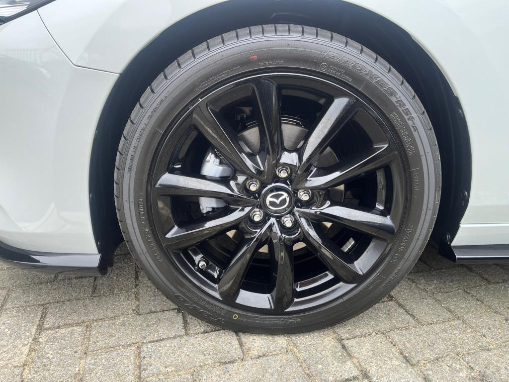 Mazda 3 2.0 e-skyactiv-x m hybrid 186 nagisa|rijklaar