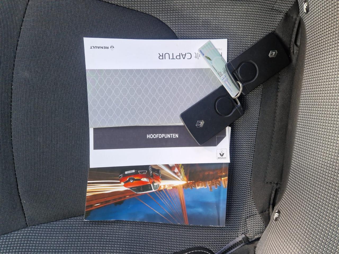 TE KOOP RENAULT CAPTUR 0.9 TCE DYNAMIQUE EURO 6