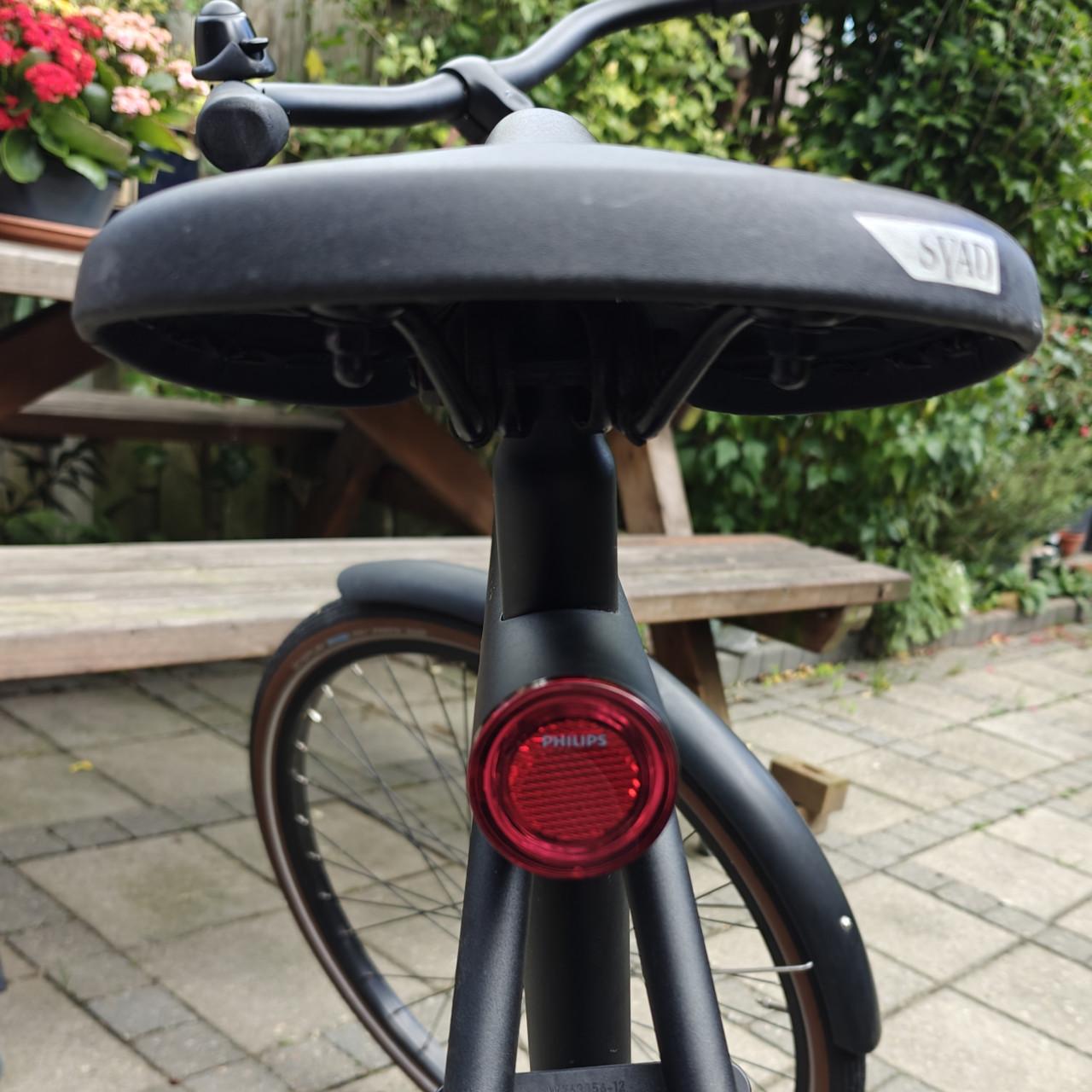 VanMoof 3.0 NIET electrisch