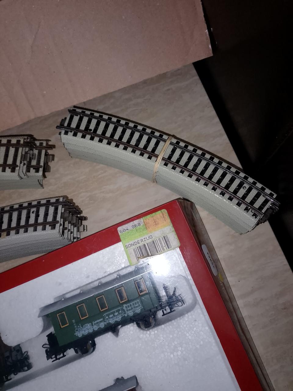 Te koop primex treinset